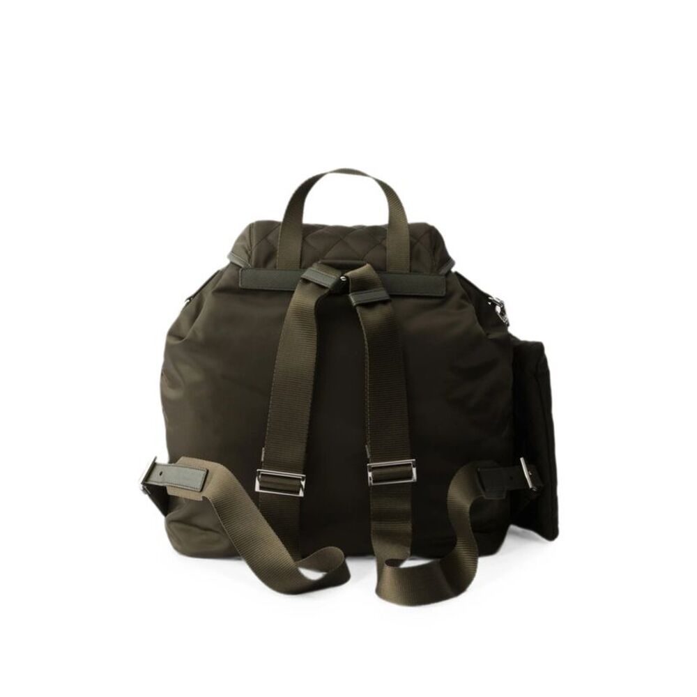 Prada Green Backpacks Women - Picture 5 of 6